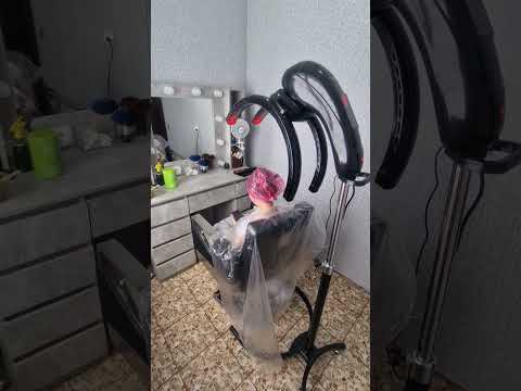 Климазон Keratex Lite с инфракрасным освещением, черный - фото 1 - id-p2933725768