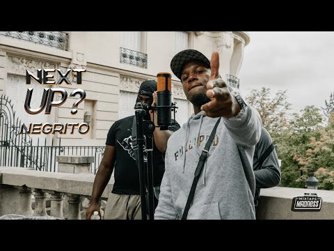 Negrito - Next Up? France 🇫🇷 [S1.E9] | @MixtapeMadness