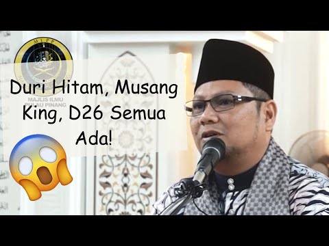 Buah-Buahan Syurga | Dato Ustaz Badlishah Alauddin