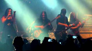Xandria - The Lost Elysion (Paris 04-11-2012)