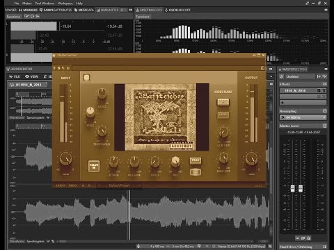 dBbasstesch - 1914 ´ N ´ 2014