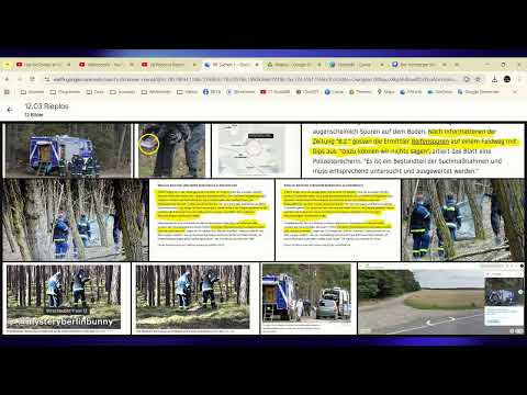 Rebecca Reusch Wurde ihr Schuh in Rieplos gefunden? BB & Maren | Bernis spannende Theorie Baumarkt