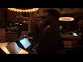 Charlie Porter performing "Honeysuckle Rose" LIVE, PDX Jazz
