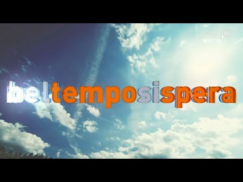 Bel tempo si spera, 17 dicembre 2020
