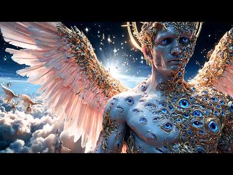 THE COMPLETE HISTORY OF THE ANGELS! ARCHANGELS, SERAPHIM, CHERUBIM, WATCHERS, AND LUCIFER
