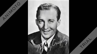 Bing Crosby - Chattanoogie Shoe Shine Boy - 1950