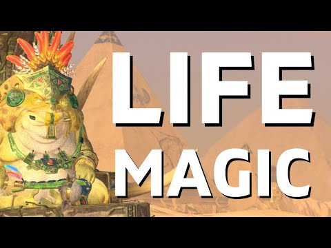 Lore of life explained in 4 minutes| total war warhammer 3