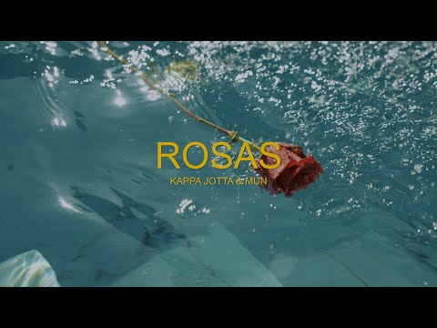 KAPPA JOTTA feat MUN - ROSAS ???? (Visualizer)