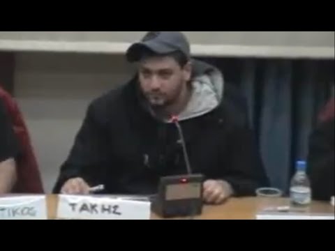 Taki Tsan Stories Ep 7 - Η ΟΜΙΛΙΑ ΣΤΟ ΠΑΝΕΠΙΣΤΗΜΙΟ ΑΘΗΝΩΝ