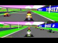 Mario Kart 64 Co Op Part 4
