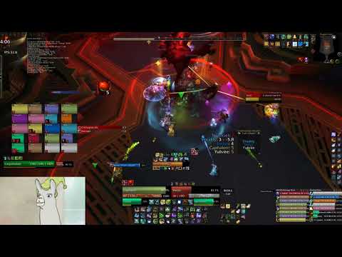 [Herzog Igzor] Mythic Vectis BM Hunter PoV