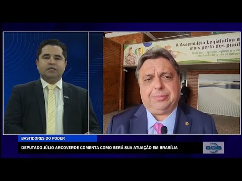 Deputado Francisco Costa e Júlio Arcoverde comentam sobre política nacional 29 12 2022