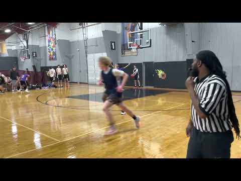 Central Mass Warriors Silver - Courtemanche vs. Elite Brothers Basketball.  March 19, 2022.