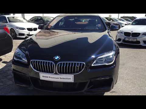 Used car of the week @ SpanosSA_BMW 640 d Gran Coupe