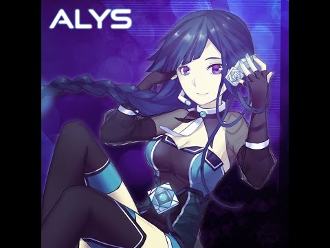 ALYS - Dans mon Monde FULL VERSION + Lyrics