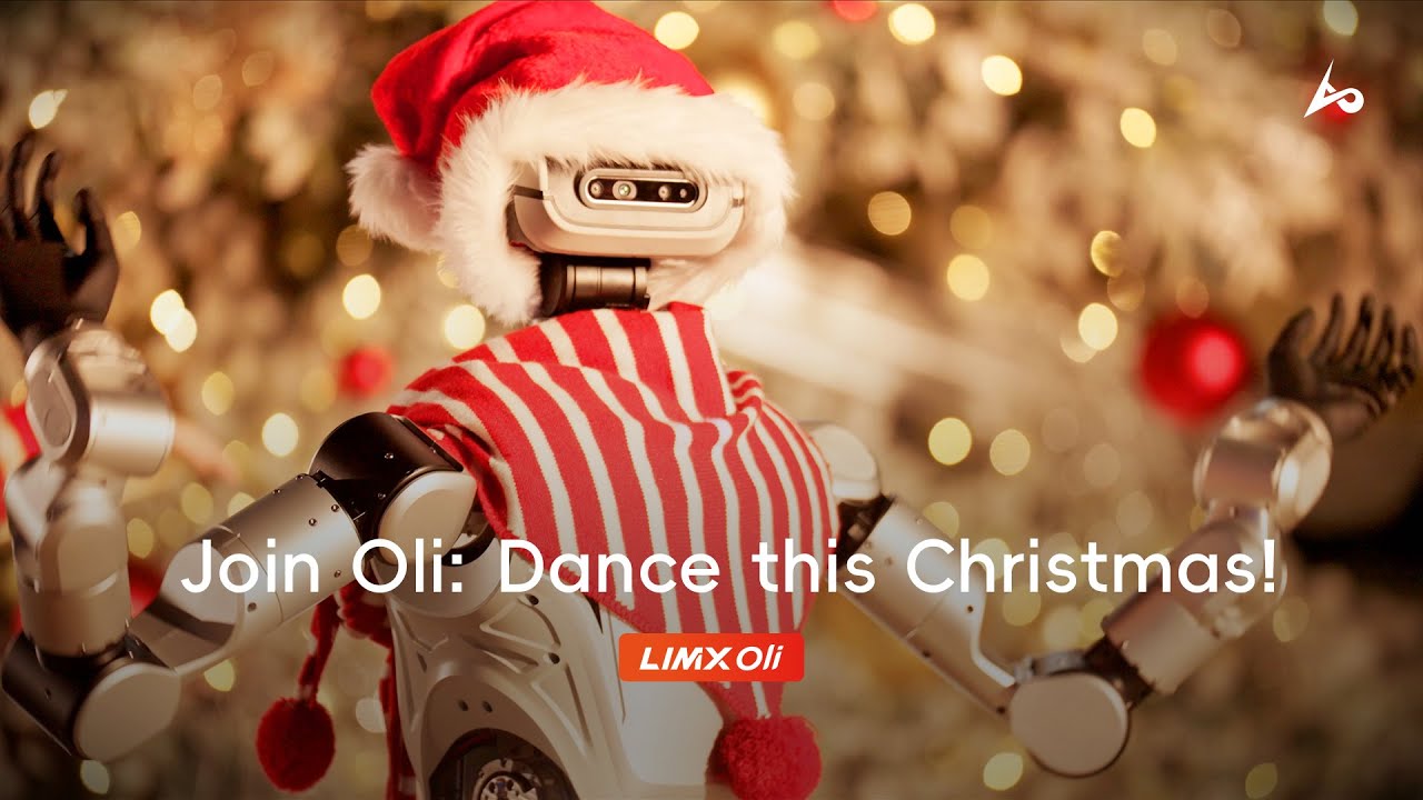 Robot Christmas 2025: The Holiday Bots Strike Back | RoboHorizon
