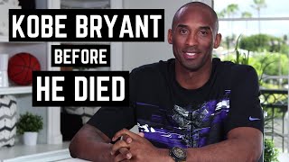 The episode focuses on reflecting on the words of late basketball legend Kobe Bryant, who emphasized the importance of tak...
