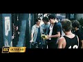 The Forbidden Kingdom 2008 Movie Clip Jason Uses Staff Scene HD