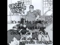 Crucial Unit - Baby I Don't Want To Make Out, I Just Wanna Circle Pit w/ lyrics