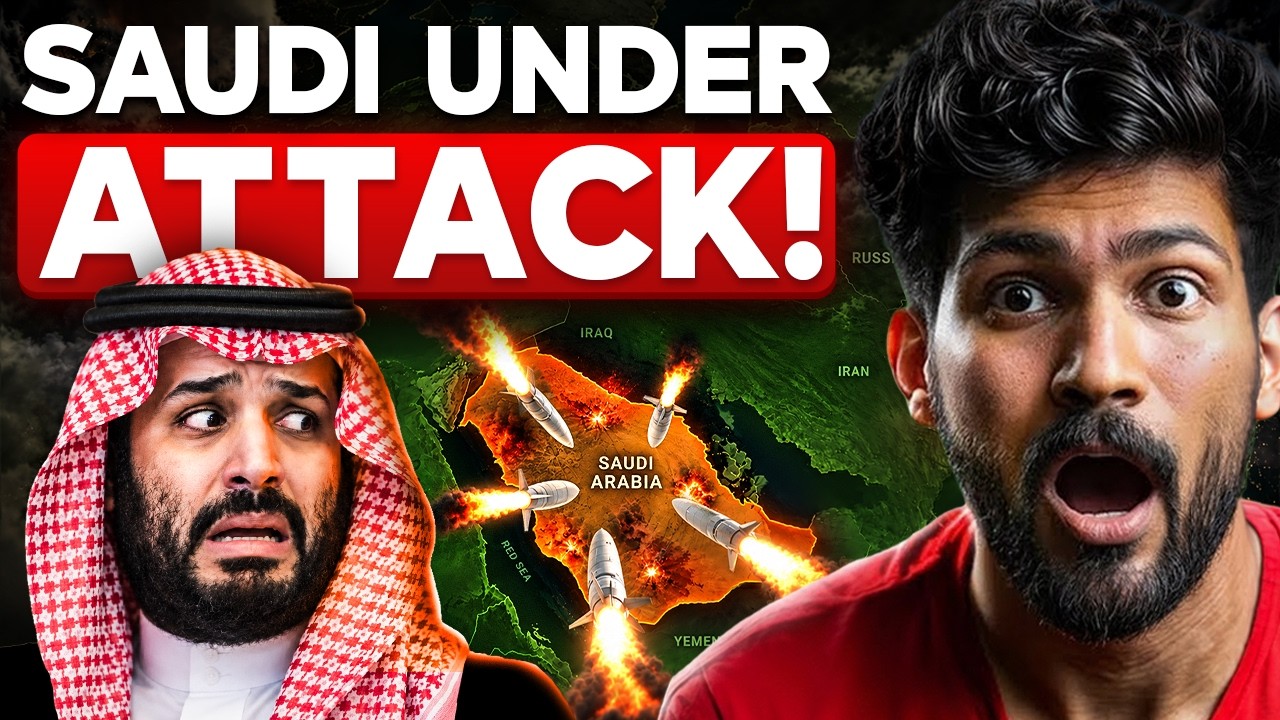 Why Houthis want to destroy Saudi Arabia? | Abhi and Niyu
