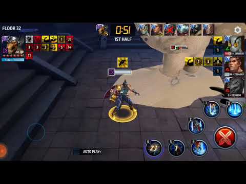 who to clear shadowland stage 32 without spider seans ability