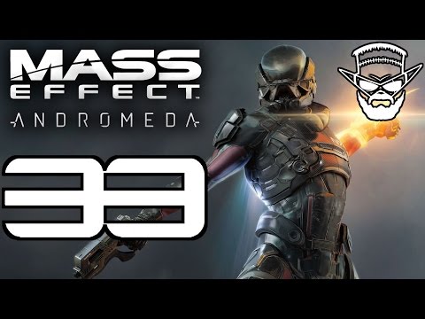SKUTOČNÝ TVORCA INICIATÍVY ! - Mass Effect Andromeda / 1080p 60fps / CZ/SK Lets Play / # 33