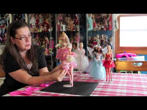Barbie Ballerina's Part 2