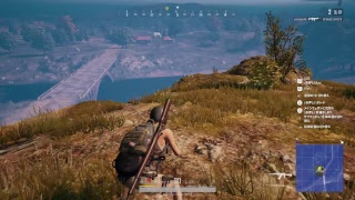 【実況】カロクが送るPUBG  #1