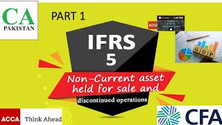 IFRS 5 NON CURRENT ASSET HELD FOR SALE AND DISCONTINUED OPERATIONS