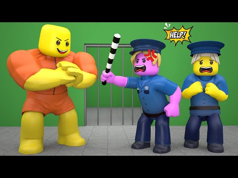 ROBLOX JAILBEAK Song (Brookhaven 🏡RP) ♪ Roblox Animation