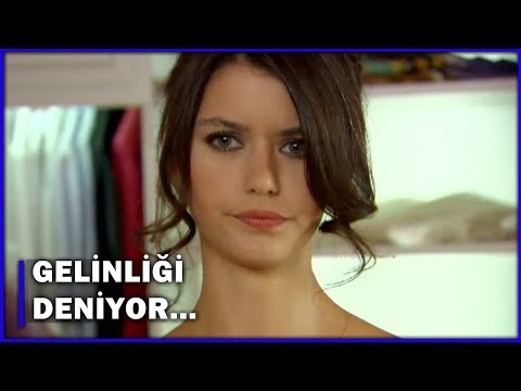 Bihter'in Gelinlik Provası! - Aşk-ı Memnu 4.Bölüm