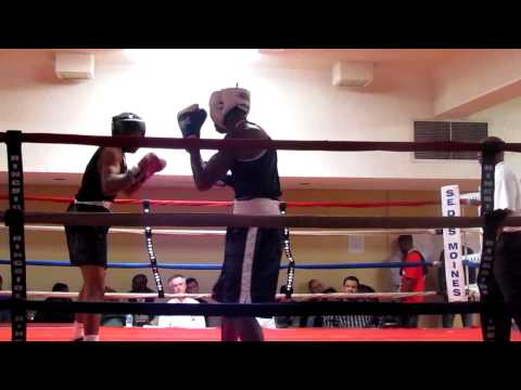 Tree vs Javonte round 1 12/10/11