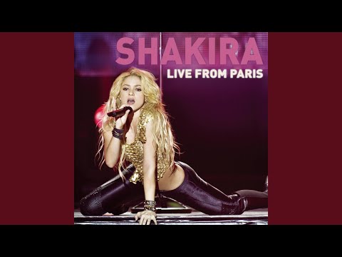 Videoclip de La Tortura (Live Version) — Shakira