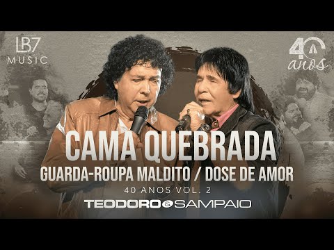 Guarda Roupa Maldito - Teodoro e Sampaio
