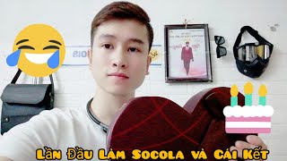 preview picture of video 'Lần Đầu Làm Socola Tặng Sinh Nhật Papa Và Người Thân'