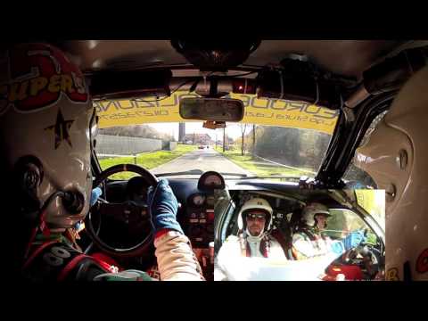 Cameracar DAMIANO BASSO  6° Ronde Gomitolo di Lana 2015