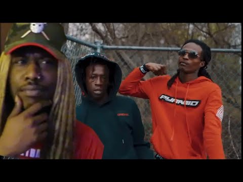 54 Baby Trey x Mari Boy Mula Mar - "Noon" REACTION!!!!