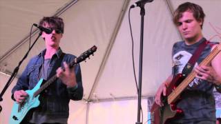 Howler - America - 3/15/2012 - Outdoor Stage On Sixth