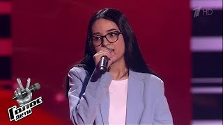 Анна Прокопенко. «Nature Boy» - Слепые прослушивания - Голос.Дети - Сезон 7