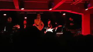The Moonlandingz - Sweet Saturn Mine - Live, Glasgow, SWG3, 18/11/2017