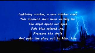 Download lagu Live - Lightning Crashes (Lyrics) mp3