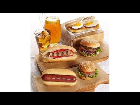 Tony Little Body by Bison Summer Cookout Combo 39count