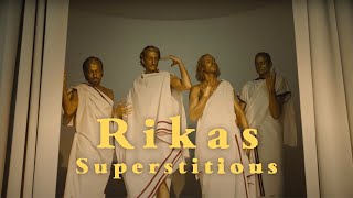 Superstitious Music Video