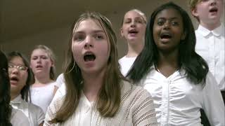 Thula Klizeo - 2025 FCPS 6th Grade All-County Chorus