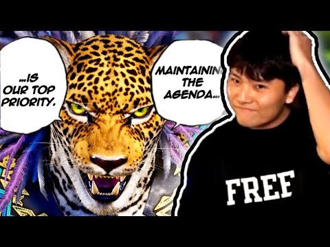 Rise of a New King - But can he overcome Tekken's best character?