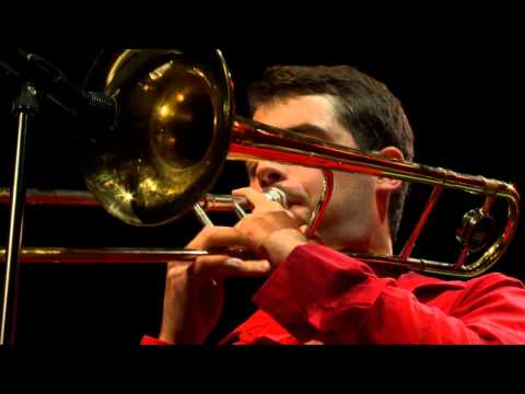 Archie Shepp Attica Blues Big Band - Mama too tight