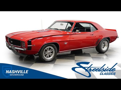 1969 Chevrolet Camaro (CC-2045918) for sale in Lavergne, Tennessee