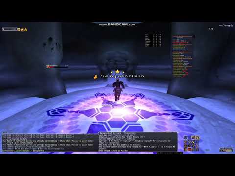FFXI - PUP Solo HTB ★Ark Angels HM [VD]