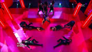 Tae Yang - I'll be there, 태양 - 아이 윌 비 데어, Music Core 20100828