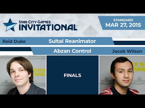 SCGINVI: Finals - Reid Duke vs Jacob Wilson | Standard